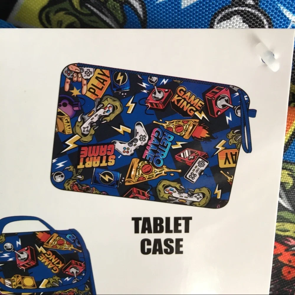 Back to School - Gamer backpack, bundle